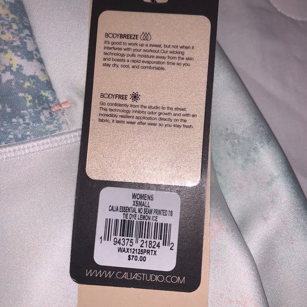CALIA by Carrie Underwood new workout leggings! - Picture 4 of 5
